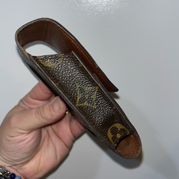 Louis Vuitton LV Vintage Cigarette Holder - Picture 4 of 14